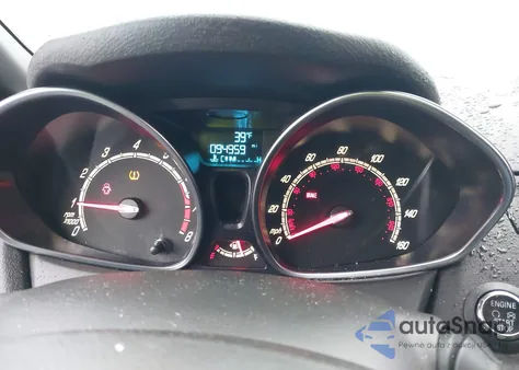 2014 Ford Fiesta St from USA, damaged, VIN 3FADP4GX8EM180362